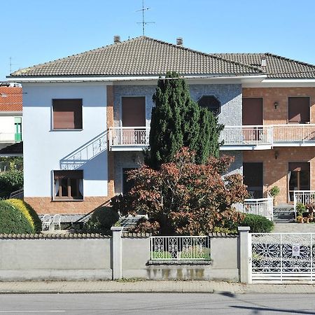 Villa Calcaterra Cameri Exterior photo